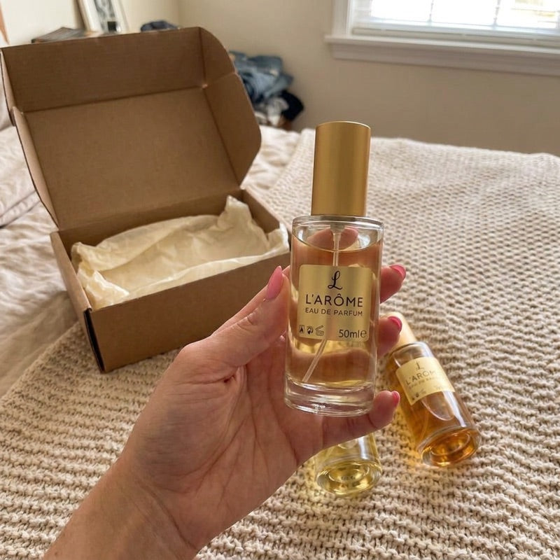 L'ARÔME customer photo