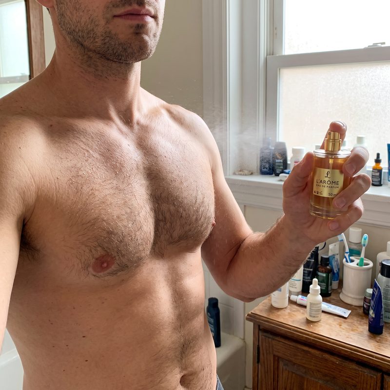 L'ARÔME customer photo