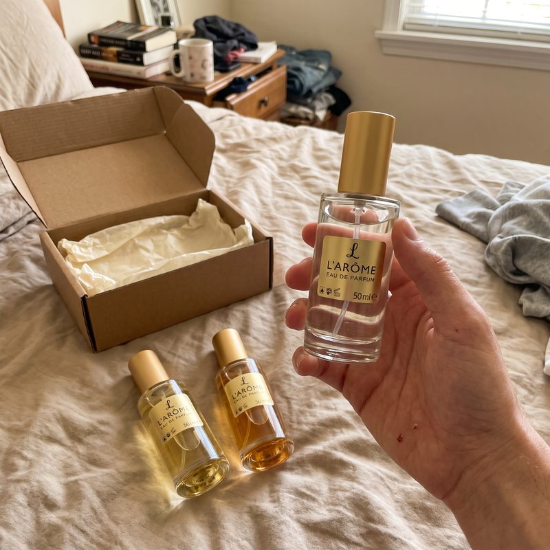 L'ARÔME customer photo