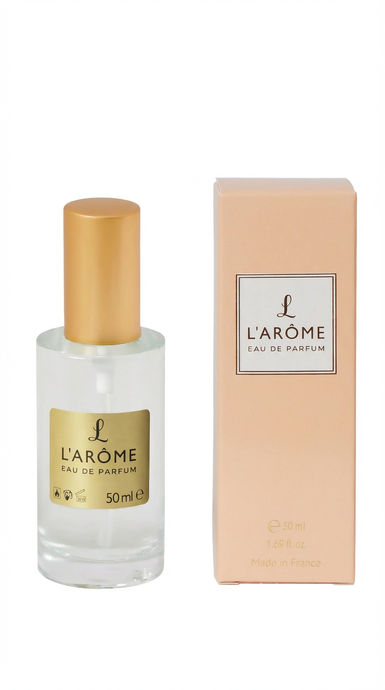 L290 50ml perfume bottle