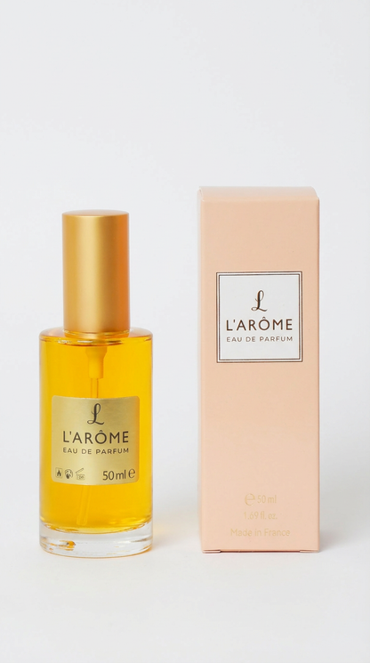 L103 50ml perfume bottle