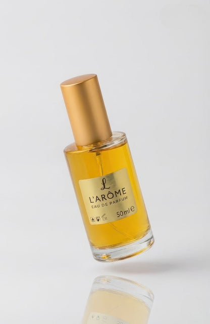 L302 100ml perfume bottle