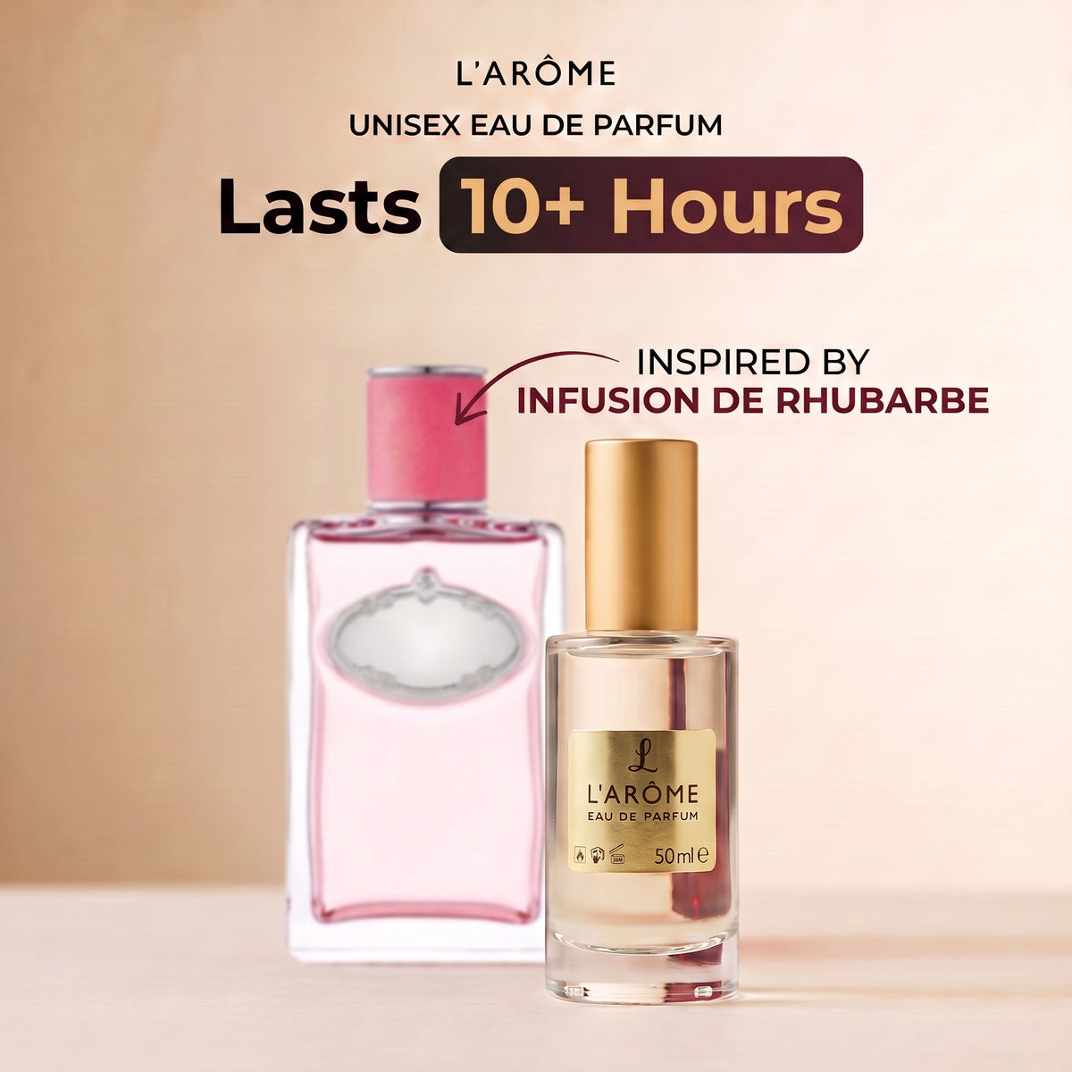 lx-template-v1 | 01 Lasts 10+ hours, inspired by Infusion De Rhubarbe