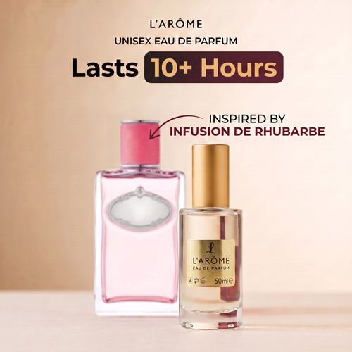 lx-template-v1 | 01 Lasts 10+ hours, inspired by Infusion De Rhubarbe