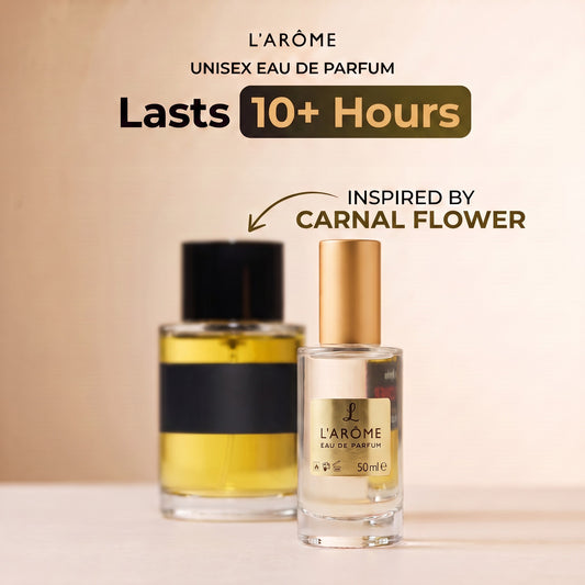 lx-template-v1 | 01 Lasts 10+ hours, inspired by Carnal Flower