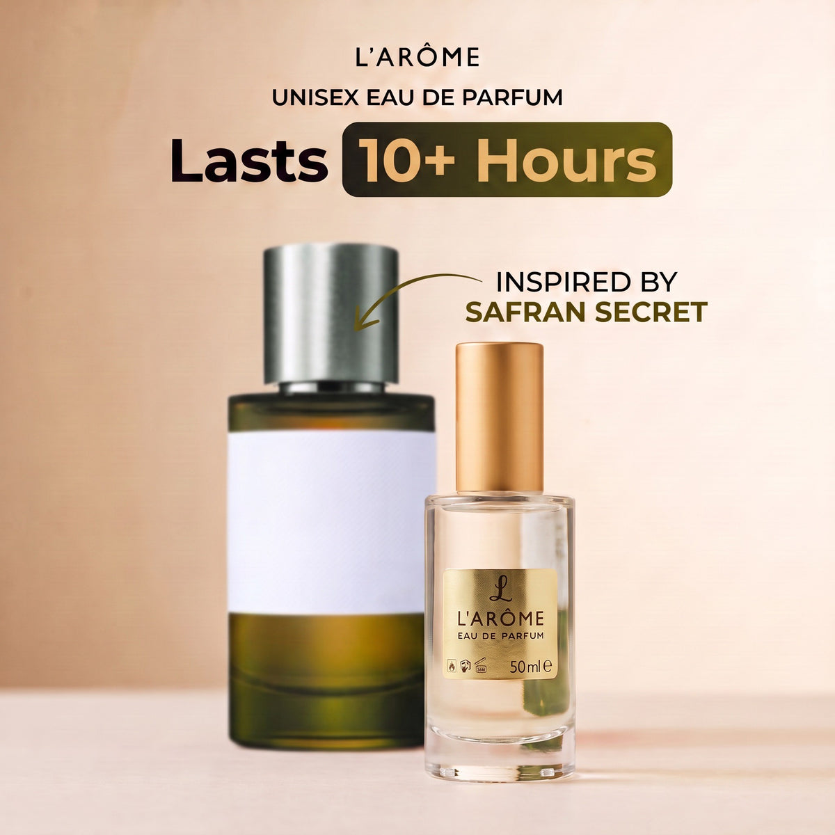 lx-template-v1 | 01 Lasts 10+ hours, inspired by Safran Secret