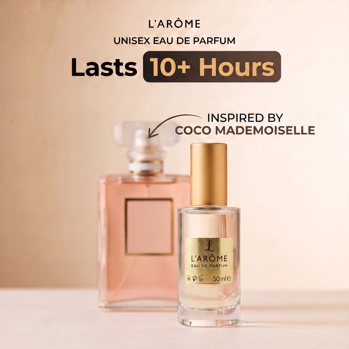 lx-template-v1 | 01 Lasts 10+ hours, inspired by Coco Mademoiselle