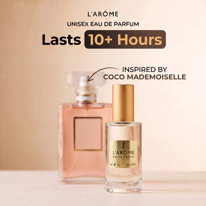lx-template-v1 | 01 Lasts 10+ hours, inspired by Coco Mademoiselle