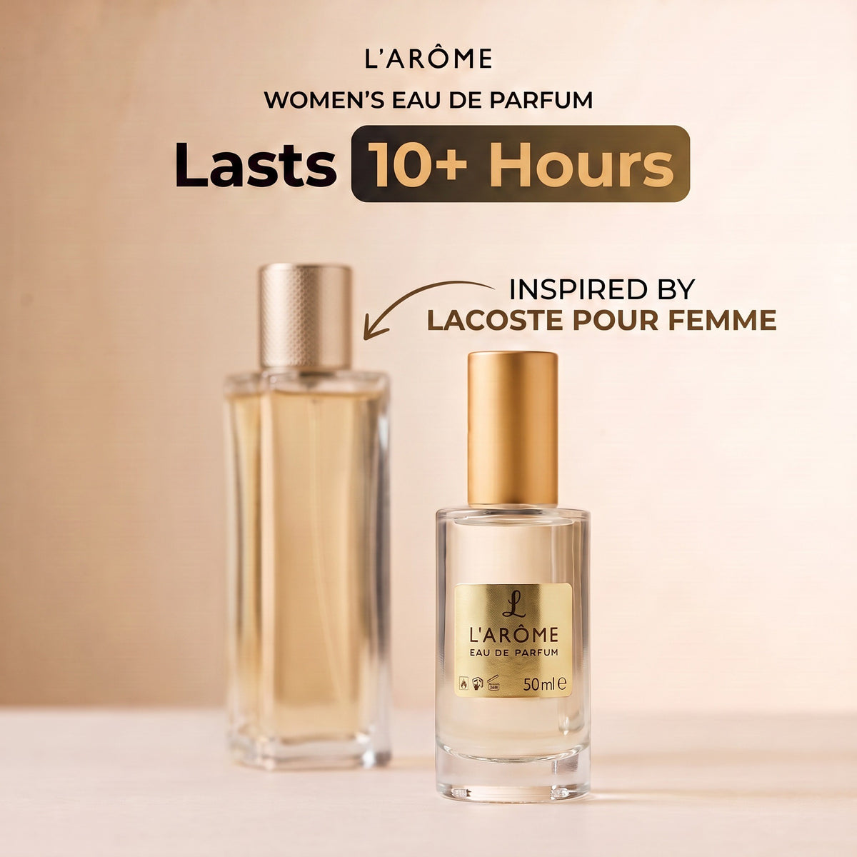 lx-template-v1 | 01 Lasts 10+ hours, inspired by Lacoste Pour Femme