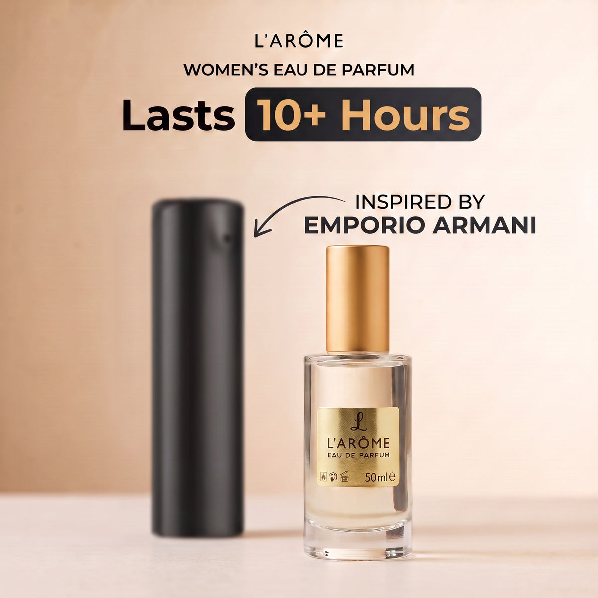 lx-template-v1 | 01 Lasts 10+ hours, inspired by Emporio Armani