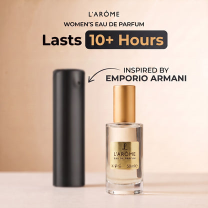 lx-template-v1 | 01 Lasts 10+ hours, inspired by Emporio Armani