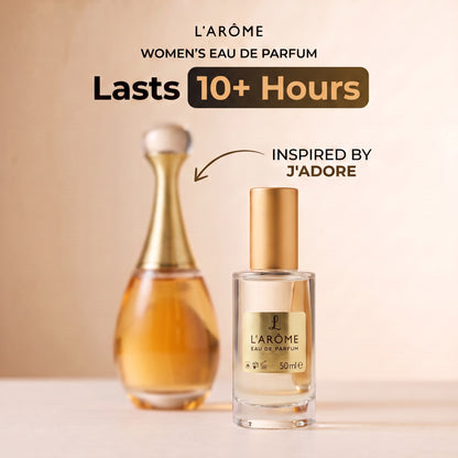 lx-template-v1 | 01 Lasts 10+ hours, inspired by J’Adore