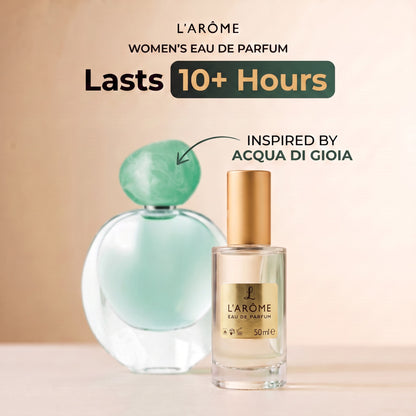 lx-template-v1 | 01 Lasts 10+ hours, inspired by Acqua Di Gioia