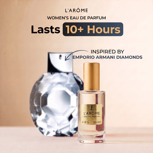 lx-template-v1 | 01 Lasts 10+ hours, inspired by Emporio Armani Diamonds