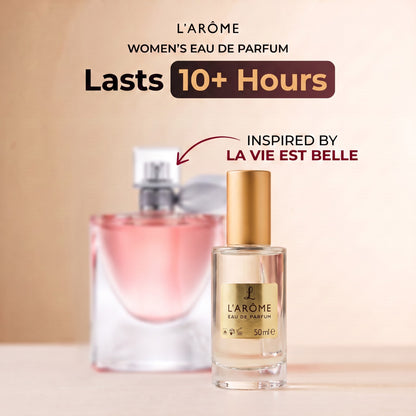 lx-template-v1 | 01 Lasts 10+ hours, inspired by La Vie Est Belle