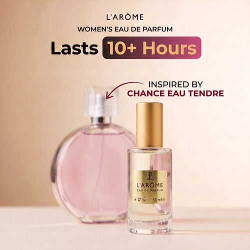 lx-template-v1 | 01 Lasts 10+ hours, inspired by Chance Eau Tendre
