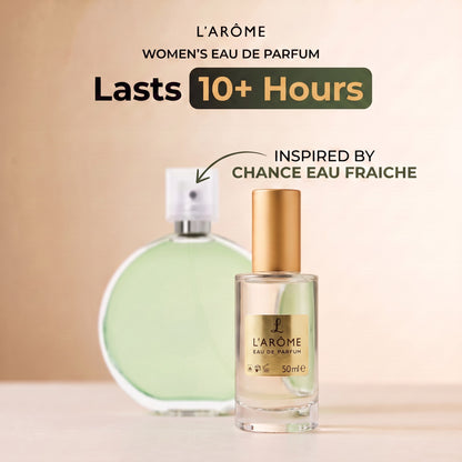 lx-template-v1 | 01 Lasts 10+ hours, inspired by Chance Eau Fraiche