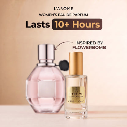 lx-template-v1 | 01 Lasts 10+ hours, inspired by Flower Bomb