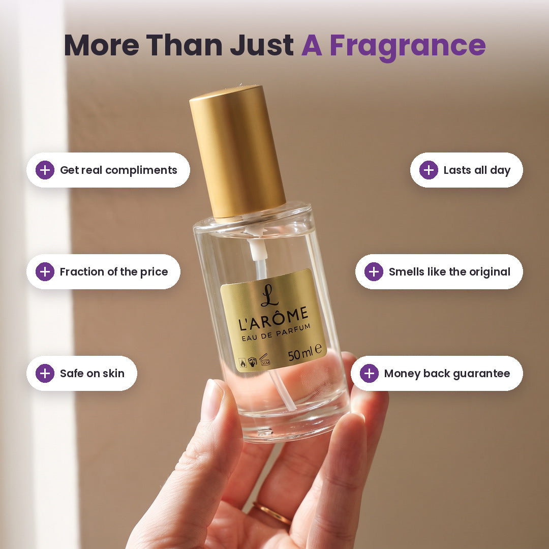 lx-template-v1 | 03 More than just a fragrance
