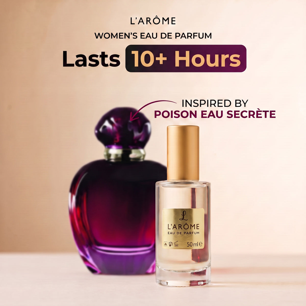 lx-template-v1 | 01 Lasts 10+ hours, inspired by Hypnotic Poison Eau Secrete