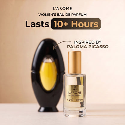 lx-template-v1 | 01 Lasts 10+ hours, inspired by Paloma Picasso