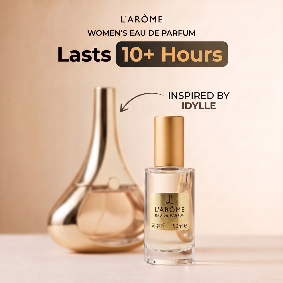 lx-template-v1 | 01 Lasts 10+ hours, inspired by Idylle
