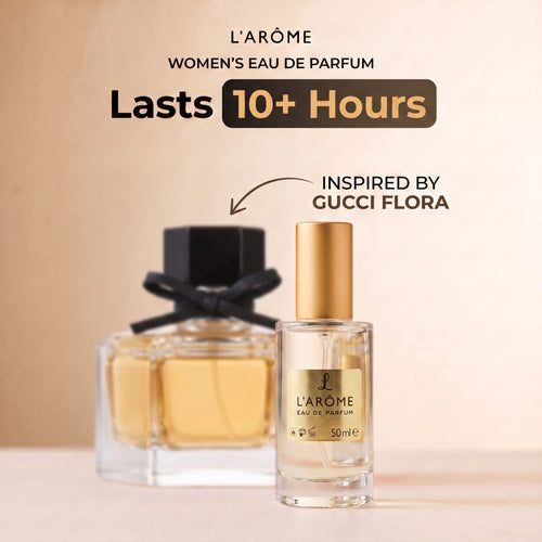 lx-template-v1 | 01 Lasts 10+ hours, inspired by Flora Gucci
