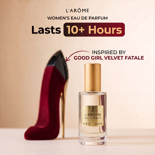 lx-template-v1 | 01 Lasts 10+ hours, inspired by Good Girl Velvet Fatale