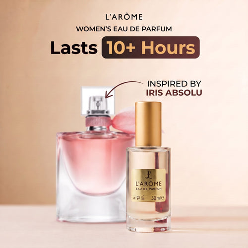 lx-template-v1 | 01 Lasts 10+ hours, inspired by Le Vie Est Belle Iris Absolu