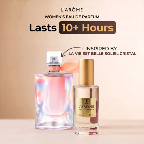 lx-template-v1 | 01 Lasts 10+ hours, inspired by La Vie Est Belle Soleil Cristal