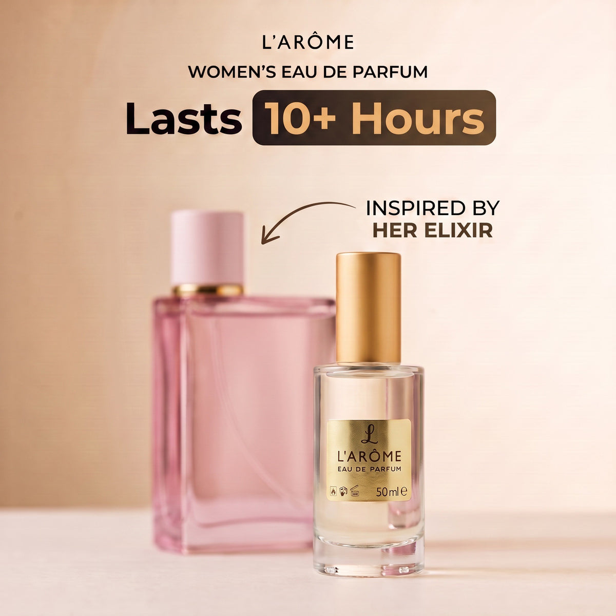 lx-template-v1 | 01 Lasts 10+ hours, inspired by Burberry Her Elixir De Parfum