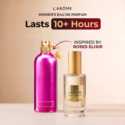 lx-template-v1 | 01 Lasts 10+ hours, inspired by Roses Elixir