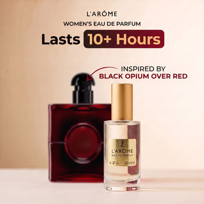 lx-template-v1 | 01 Lasts 10+ hours, inspired by Black Opium Over Red