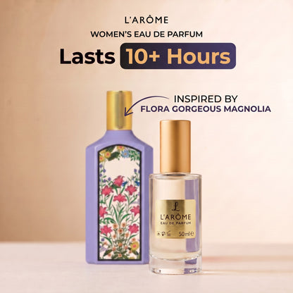 lx-template-v1 | 01 Lasts 10+ hours, inspired by Flora Gorgeous Magnolia