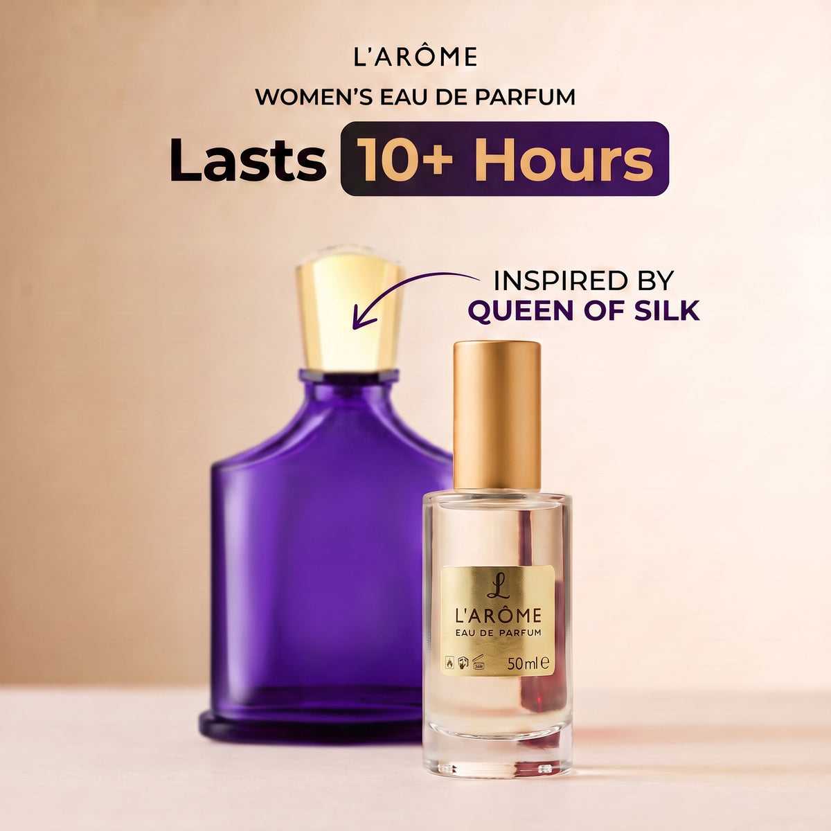 lx-template-v1 | 01 Lasts 10+ hours, inspired by Queen Of Silk