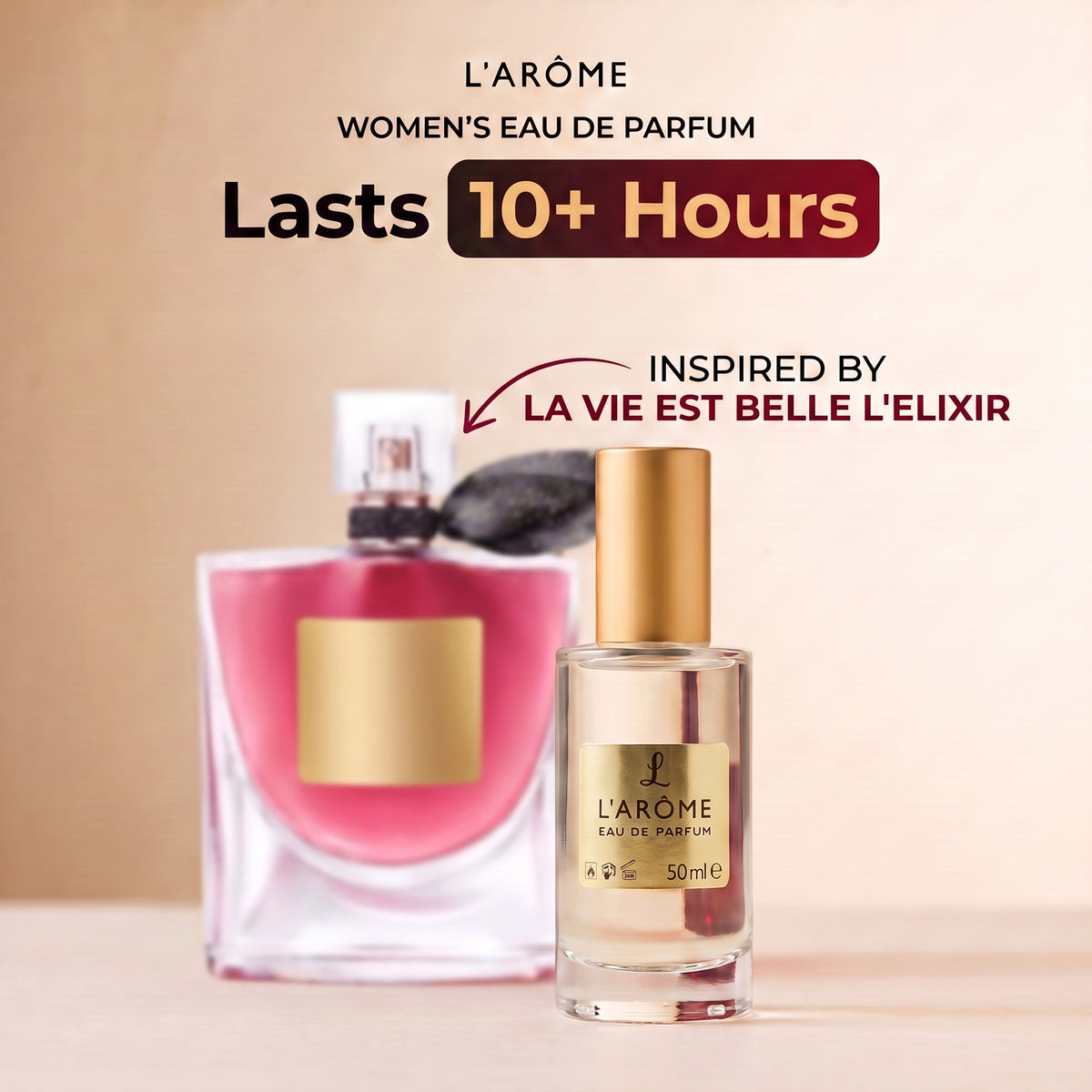 lx-template-v1 | 01 Lasts 10+ hours, inspired by La Vie Est Belle L'Elixir