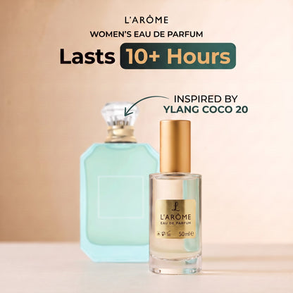 lx-template-v1 | 01 Lasts 10+ hours, inspired by Maldives In A Bottle Ylang Coco 20-Eau De Parfum