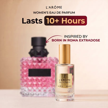 lx-template-v1 | 01 Lasts 10+ hours, inspired by Born In Roma Extradose Donna