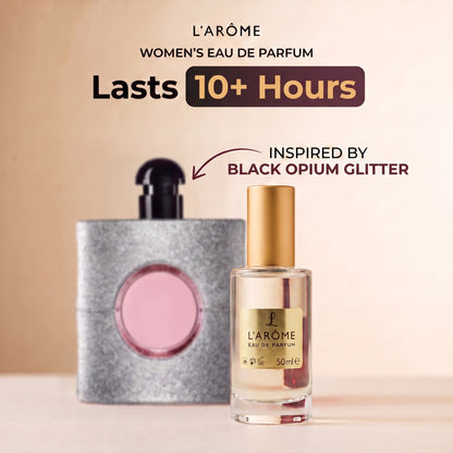 lx-template-v1 | 01 Lasts 10+ hours, inspired by Black Opium Glitter