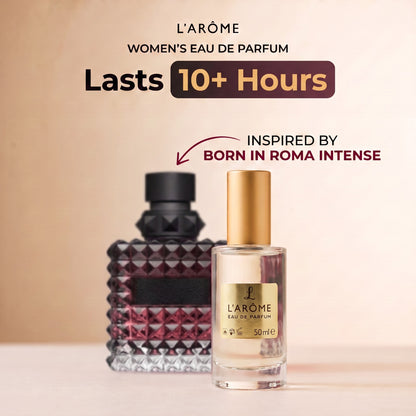 lx-template-v1 | 01 Lasts 10+ hours, inspired by Valentino Donna Born In Roma Intense