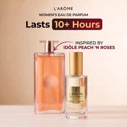 lx-template-v1 | 01 Lasts 10+ hours, inspired by Idôle Peach 'N Roses