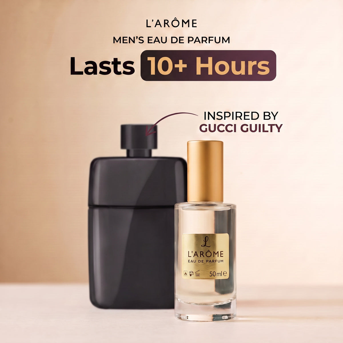 lx-template-v1 | 01 Lasts 10+ hours, inspired by Gucci Guilty Men
