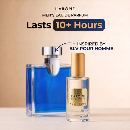 lx-template-v1 | 01 Lasts 10+ hours, inspired by Blv Pour Homme
