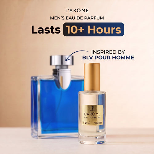 lx-template-v1 | 01 Lasts 10+ hours, inspired by Blv Pour Homme