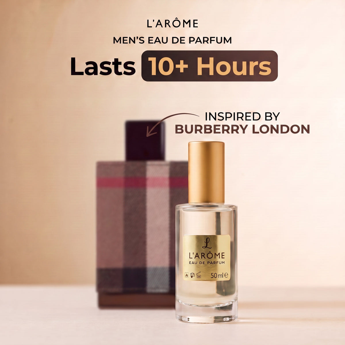 lx-template-v1 | 01 Lasts 10+ hours, inspired by Burberry London For Man