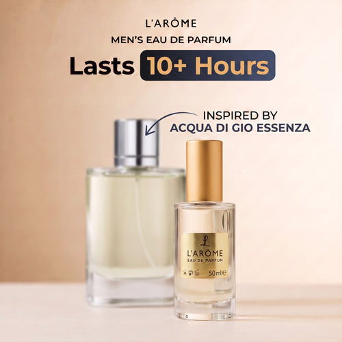 lx-template-v1 | 01 Lasts 10+ hours, inspired by Acqua Di Gio Essenza Men