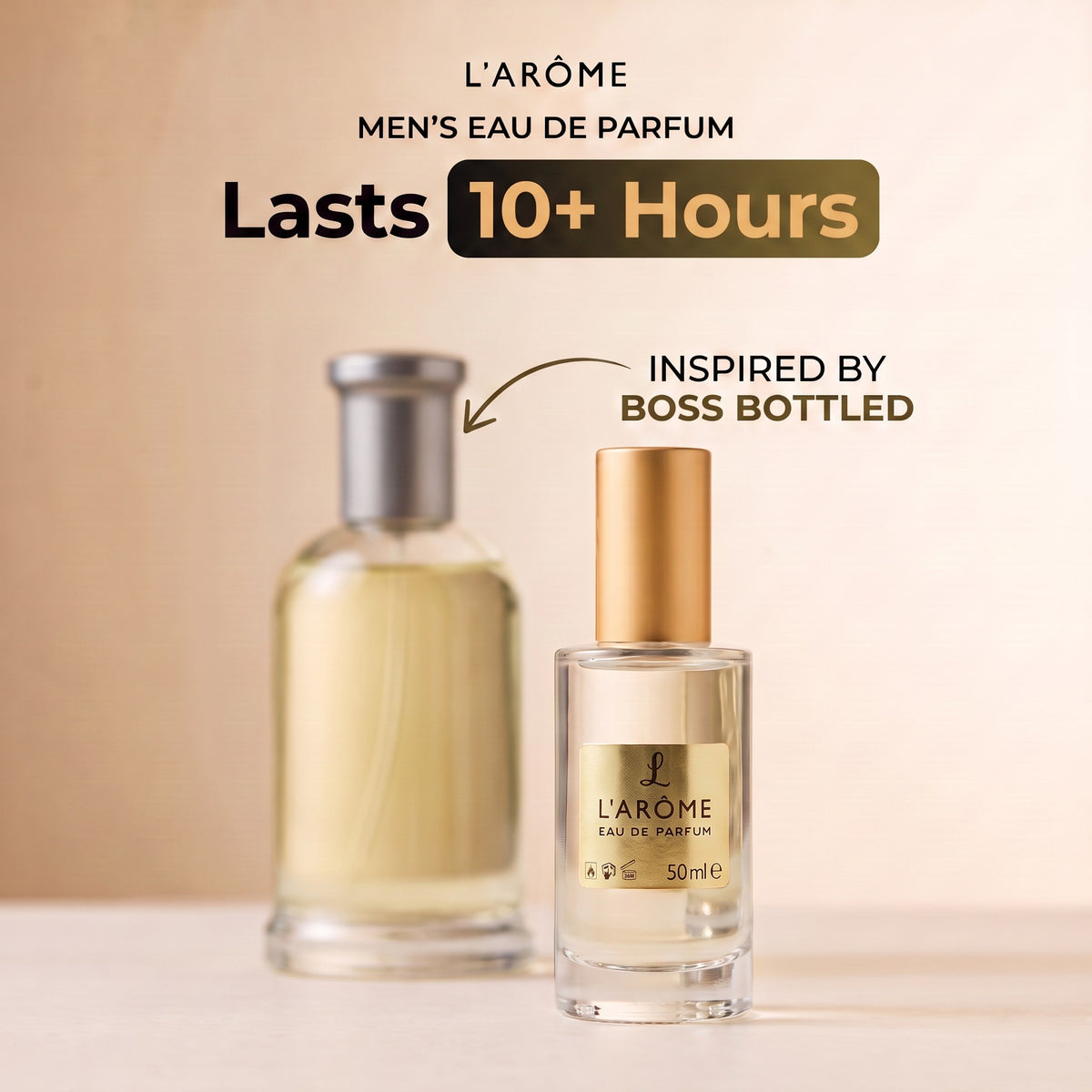 lx-template-v1 | 01 Lasts 10+ hours, inspired by Boss Bottled Clasisique