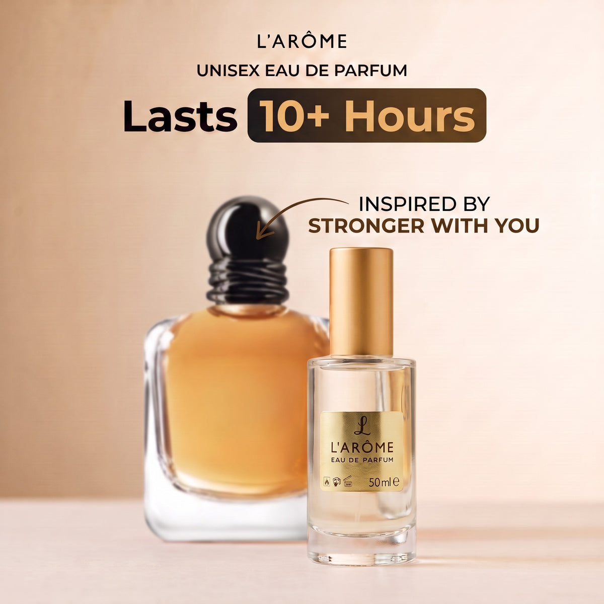 lx-template-v1 | 01 Lasts 10+ hours, inspired by Emporio Armani Stronger With You