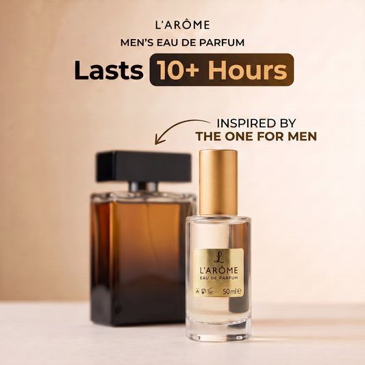 lx-template-v1 | 01 Lasts 10+ hours, inspired by The One For Men