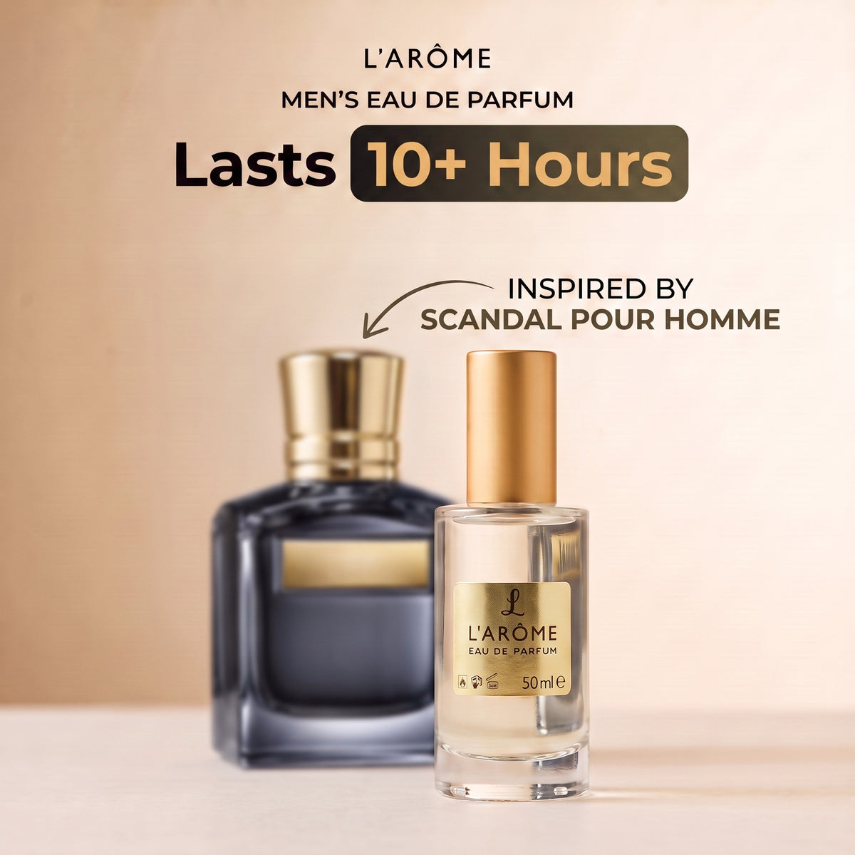 lx-template-v1 | 01 Lasts 10+ hours, inspired by Scandal Pour Homme